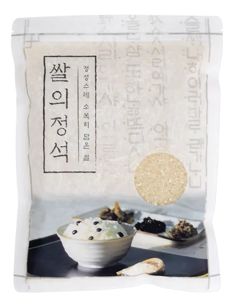 농산물 칼라봉투류